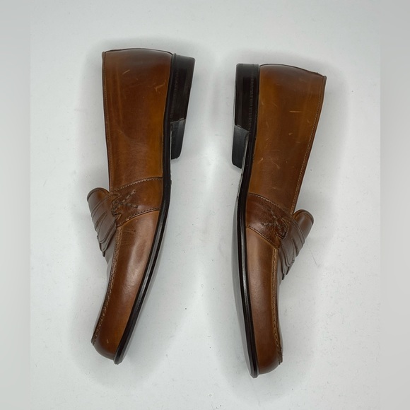 Cable & Co Loafers size 10 Brown - Picture 6 of 13